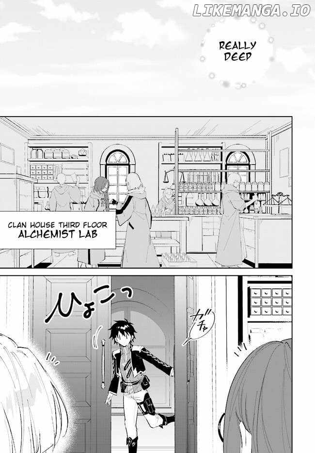 Nageki no Bourei wa Intai Shitai ~Saijaku Hunter ni Yoru Saikyou Party Ikuseijutsu~ Chapter 42.2 - Page 12