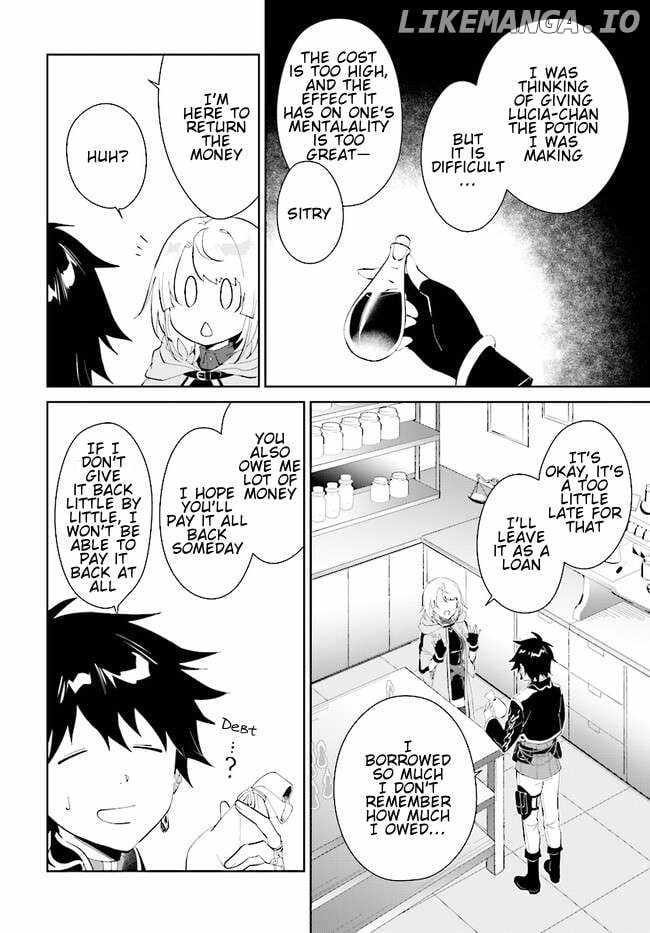 Nageki no Bourei wa Intai Shitai ~Saijaku Hunter ni Yoru Saikyou Party Ikuseijutsu~ Chapter 42.2 - Page 17