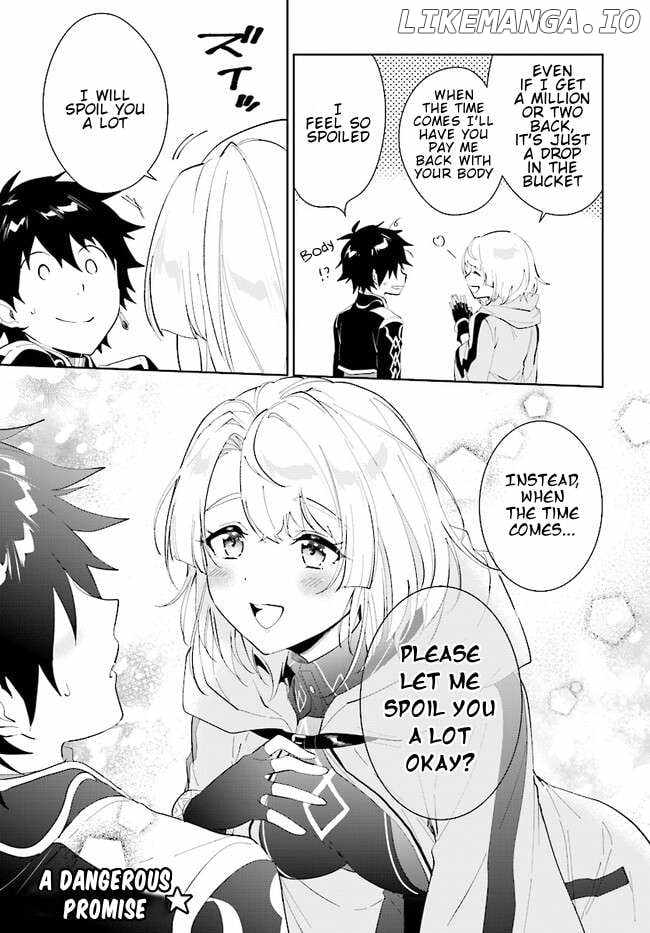 Nageki no Bourei wa Intai Shitai ~Saijaku Hunter ni Yoru Saikyou Party Ikuseijutsu~ Chapter 42.2 - Page 18