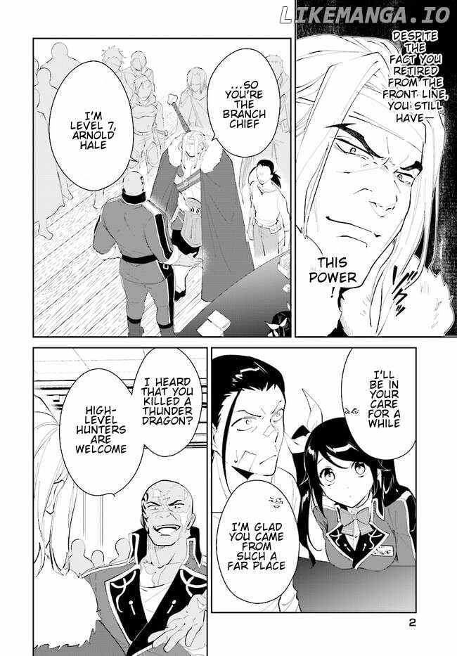 Nageki no Bourei wa Intai Shitai ~Saijaku Hunter ni Yoru Saikyou Party Ikuseijutsu~ Chapter 42.2 - Page 3