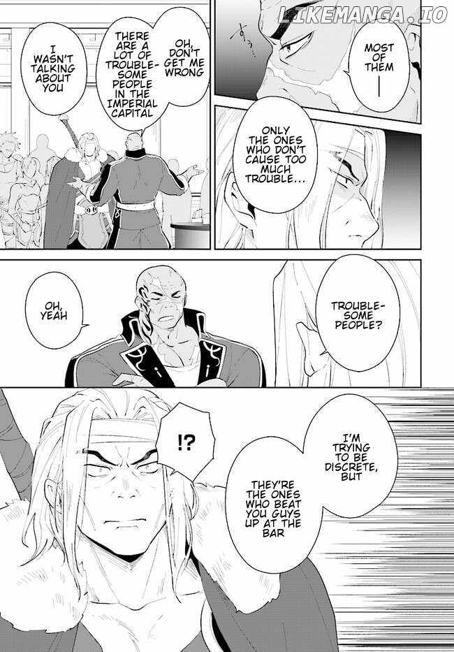 Nageki no Bourei wa Intai Shitai ~Saijaku Hunter ni Yoru Saikyou Party Ikuseijutsu~ Chapter 42.2 - Page 4