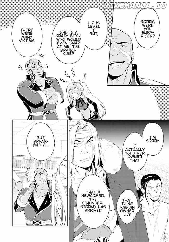 Nageki no Bourei wa Intai Shitai ~Saijaku Hunter ni Yoru Saikyou Party Ikuseijutsu~ Chapter 42.2 - Page 5
