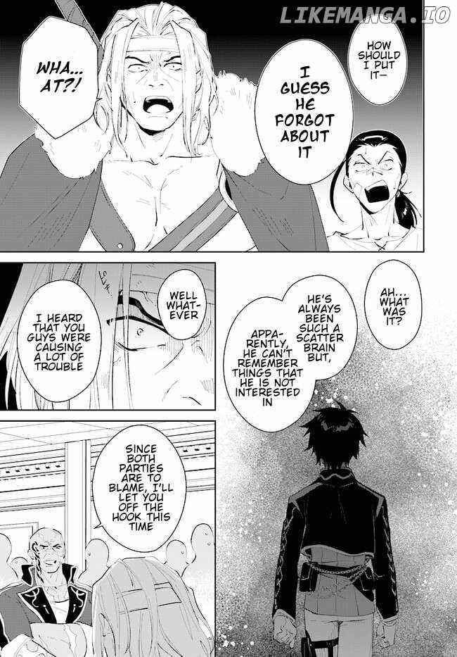Nageki no Bourei wa Intai Shitai ~Saijaku Hunter ni Yoru Saikyou Party Ikuseijutsu~ Chapter 42.2 - Page 6