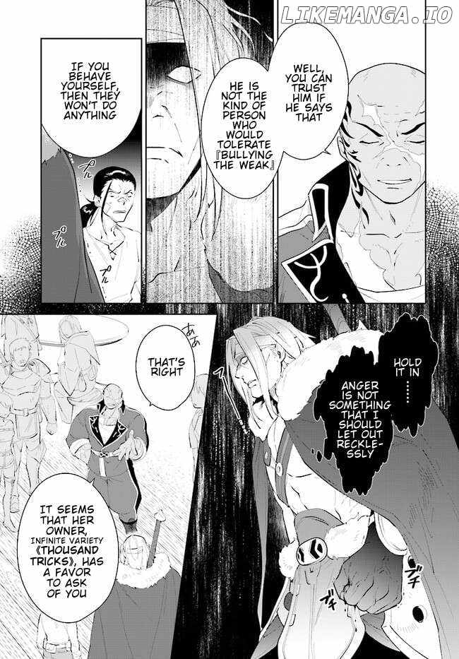 Nageki no Bourei wa Intai Shitai ~Saijaku Hunter ni Yoru Saikyou Party Ikuseijutsu~ Chapter 42.2 - Page 8
