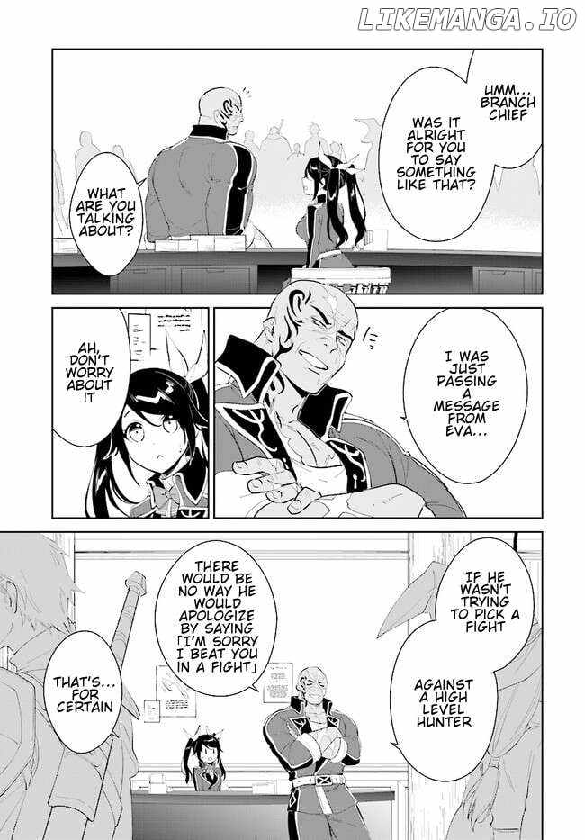 Nageki no Bourei wa Intai Shitai ~Saijaku Hunter ni Yoru Saikyou Party Ikuseijutsu~ Chapter 42.2 - Page 10