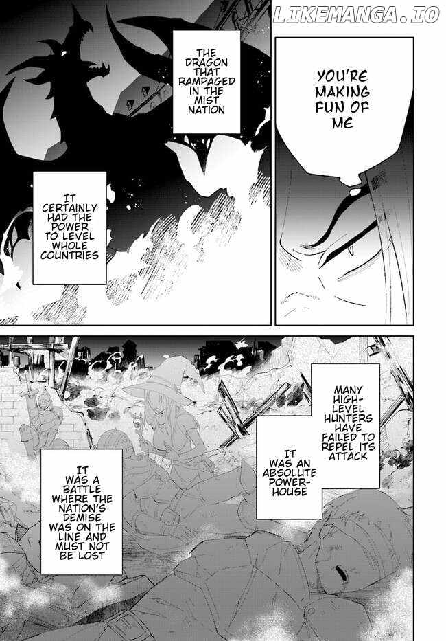 Nageki no Bourei wa Intai Shitai ~Saijaku Hunter ni Yoru Saikyou Party Ikuseijutsu~ Chapter 43.1 - Page 11