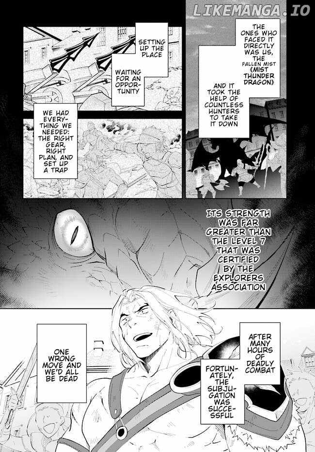 Nageki no Bourei wa Intai Shitai ~Saijaku Hunter ni Yoru Saikyou Party Ikuseijutsu~ Chapter 43.1 - Page 12