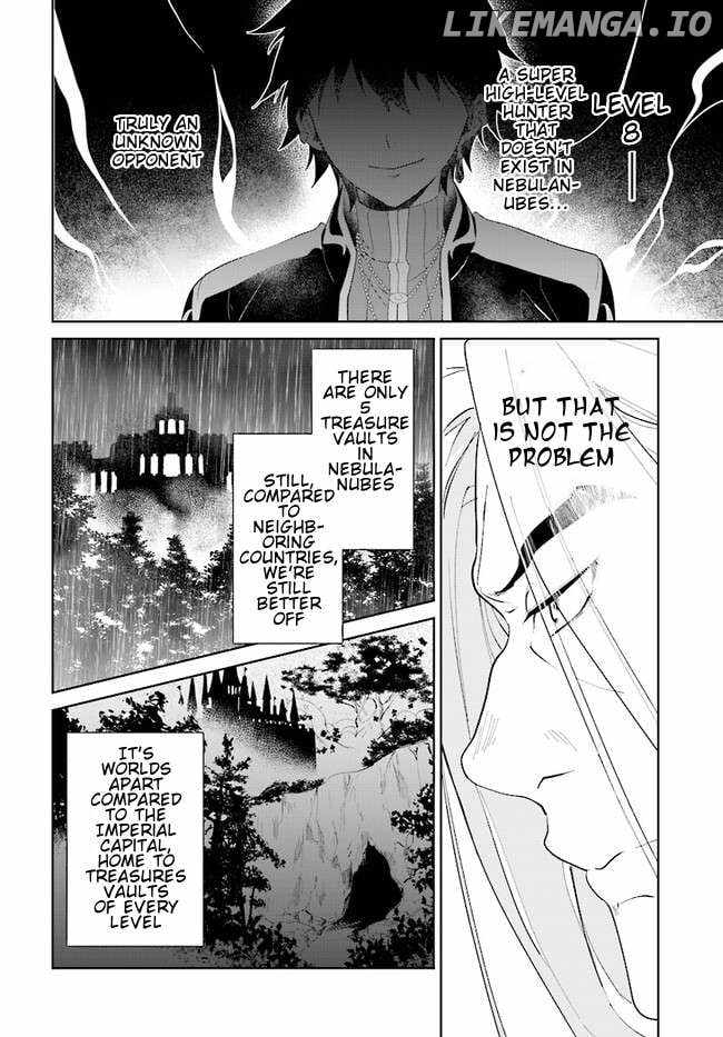 Nageki no Bourei wa Intai Shitai ~Saijaku Hunter ni Yoru Saikyou Party Ikuseijutsu~ Chapter 43.1 - Page 14