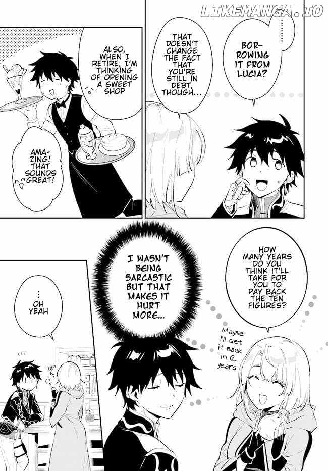 Nageki no Bourei wa Intai Shitai ~Saijaku Hunter ni Yoru Saikyou Party Ikuseijutsu~ Chapter 43.1 - Page 4