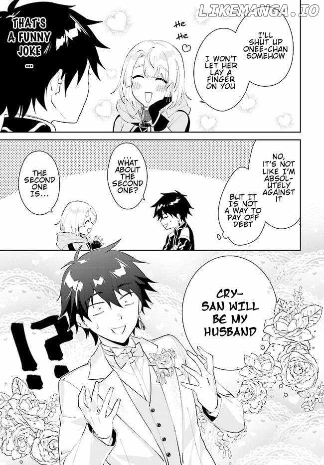 Nageki no Bourei wa Intai Shitai ~Saijaku Hunter ni Yoru Saikyou Party Ikuseijutsu~ Chapter 43.1 - Page 5