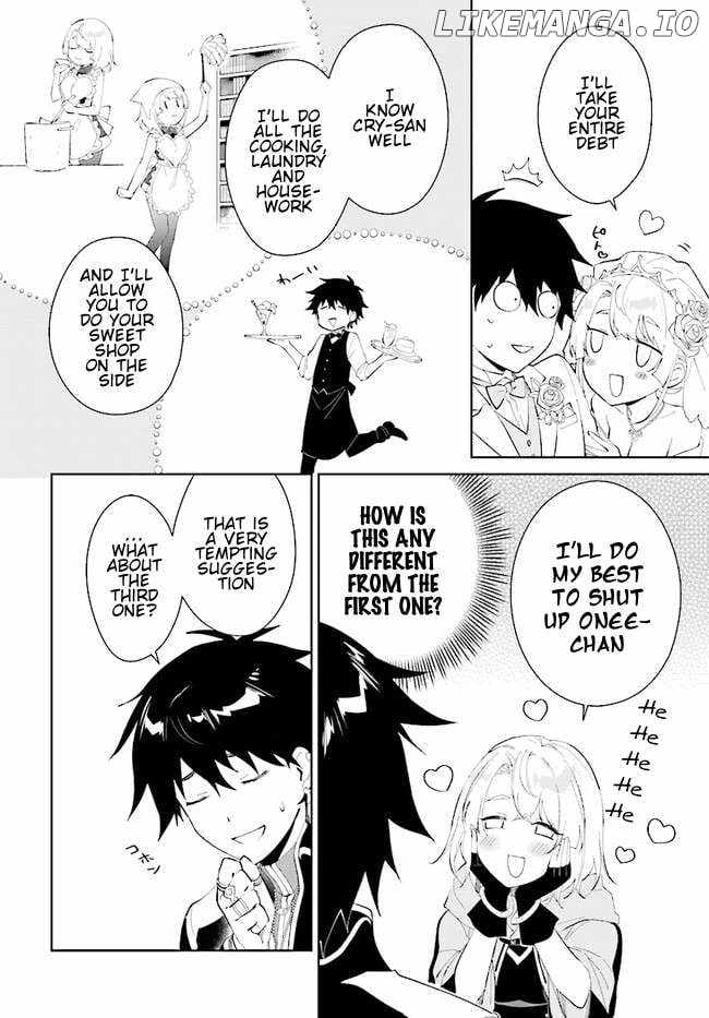 Nageki no Bourei wa Intai Shitai ~Saijaku Hunter ni Yoru Saikyou Party Ikuseijutsu~ Chapter 43.1 - Page 6