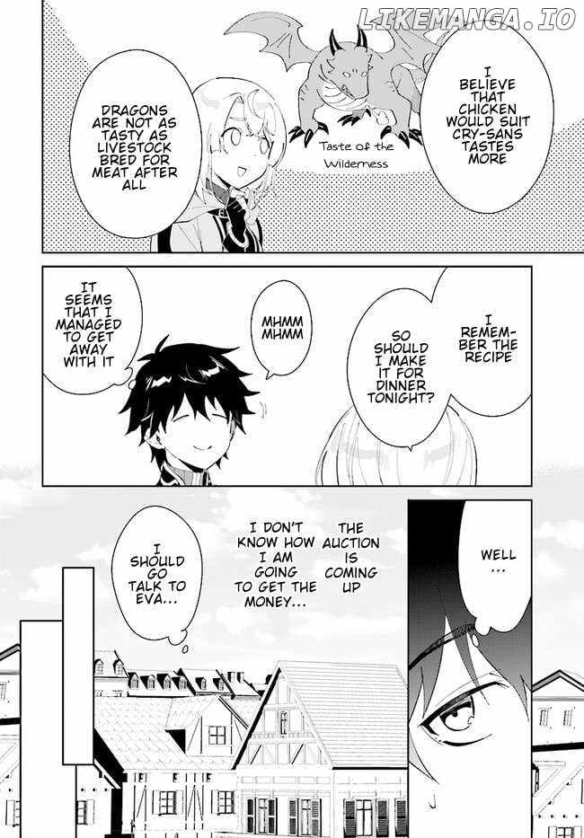 Nageki no Bourei wa Intai Shitai ~Saijaku Hunter ni Yoru Saikyou Party Ikuseijutsu~ Chapter 43.1 - Page 8