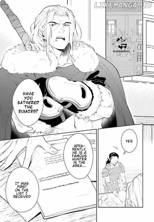 Nageki no Bourei wa Intai Shitai ~Saijaku Hunter ni Yoru Saikyou Party Ikuseijutsu~ Chapter 43.1 - Page 9