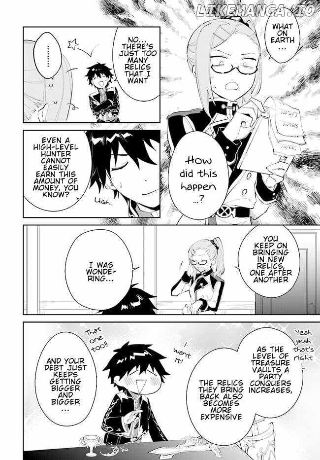 Nageki no Bourei wa Intai Shitai ~Saijaku Hunter ni Yoru Saikyou Party Ikuseijutsu~ Chapter 43.2 - Page 6
