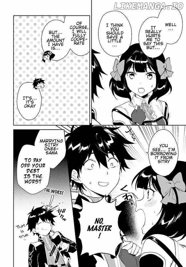 Nageki no Bourei wa Intai Shitai ~Saijaku Hunter ni Yoru Saikyou Party Ikuseijutsu~ Chapter 44.1 - Page 11