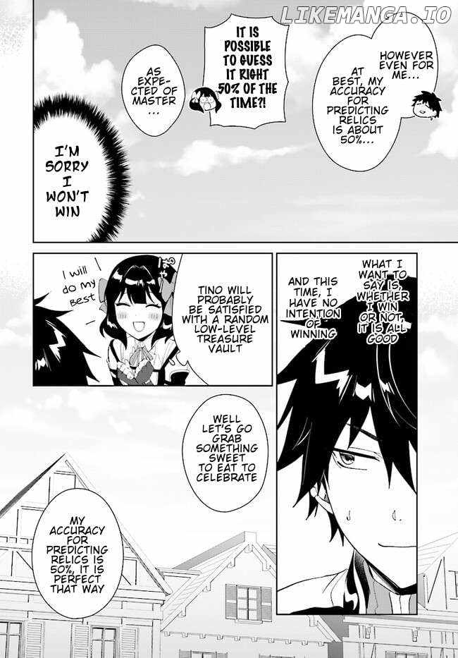 Nageki no Bourei wa Intai Shitai ~Saijaku Hunter ni Yoru Saikyou Party Ikuseijutsu~ Chapter 44.1 - Page 17