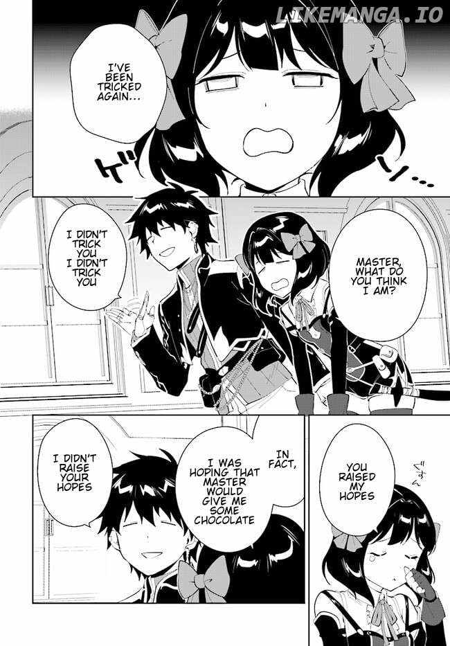 Nageki no Bourei wa Intai Shitai ~Saijaku Hunter ni Yoru Saikyou Party Ikuseijutsu~ Chapter 44.1 - Page 3