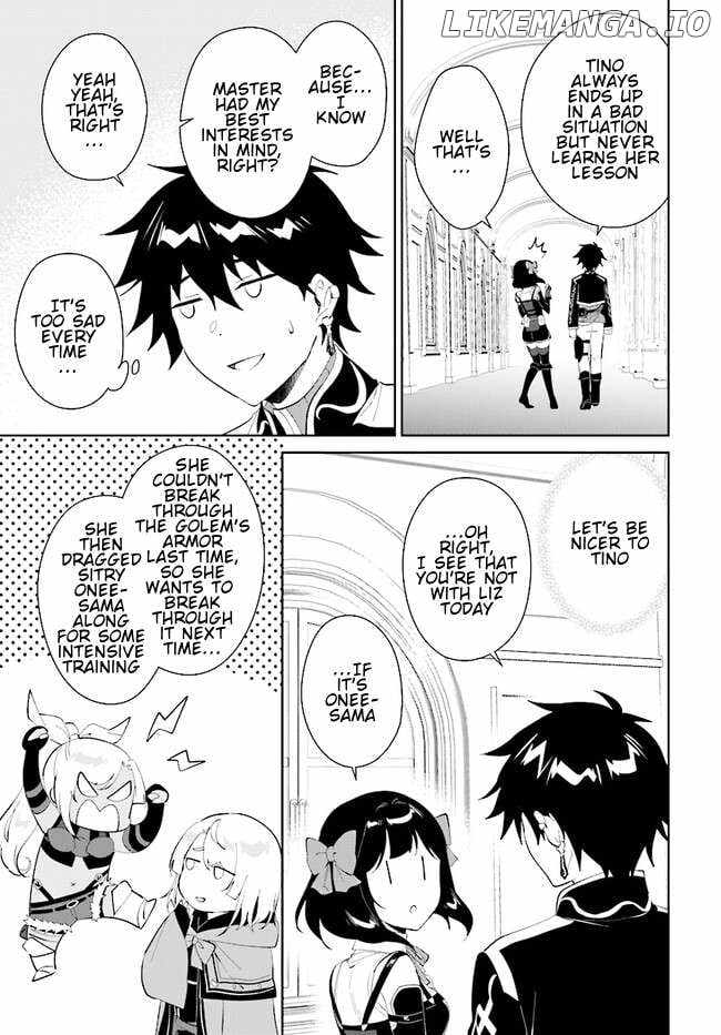 Nageki no Bourei wa Intai Shitai ~Saijaku Hunter ni Yoru Saikyou Party Ikuseijutsu~ Chapter 44.1 - Page 4