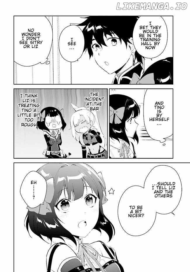 Nageki no Bourei wa Intai Shitai ~Saijaku Hunter ni Yoru Saikyou Party Ikuseijutsu~ Chapter 44.1 - Page 5