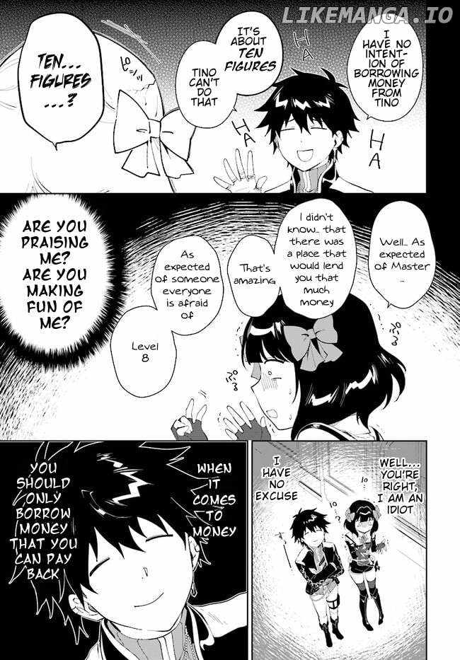 Nageki no Bourei wa Intai Shitai ~Saijaku Hunter ni Yoru Saikyou Party Ikuseijutsu~ Chapter 44.1 - Page 8