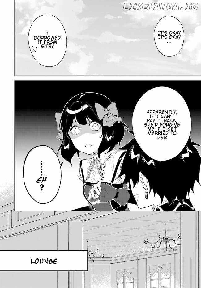 Nageki no Bourei wa Intai Shitai ~Saijaku Hunter ni Yoru Saikyou Party Ikuseijutsu~ Chapter 44.1 - Page 9