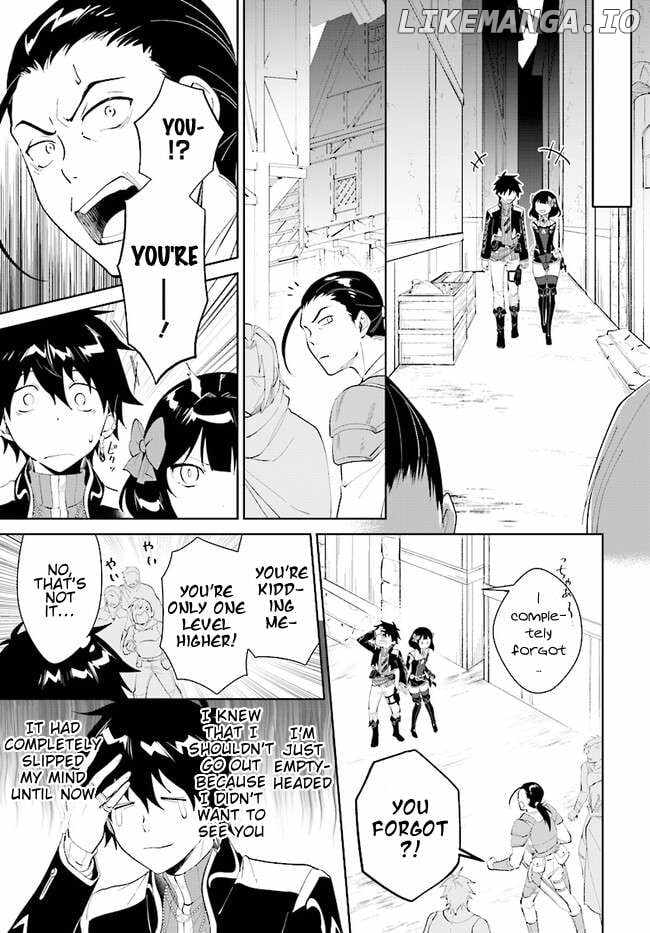 Nageki no Bourei wa Intai Shitai ~Saijaku Hunter ni Yoru Saikyou Party Ikuseijutsu~ Chapter 44.2 - Page 2