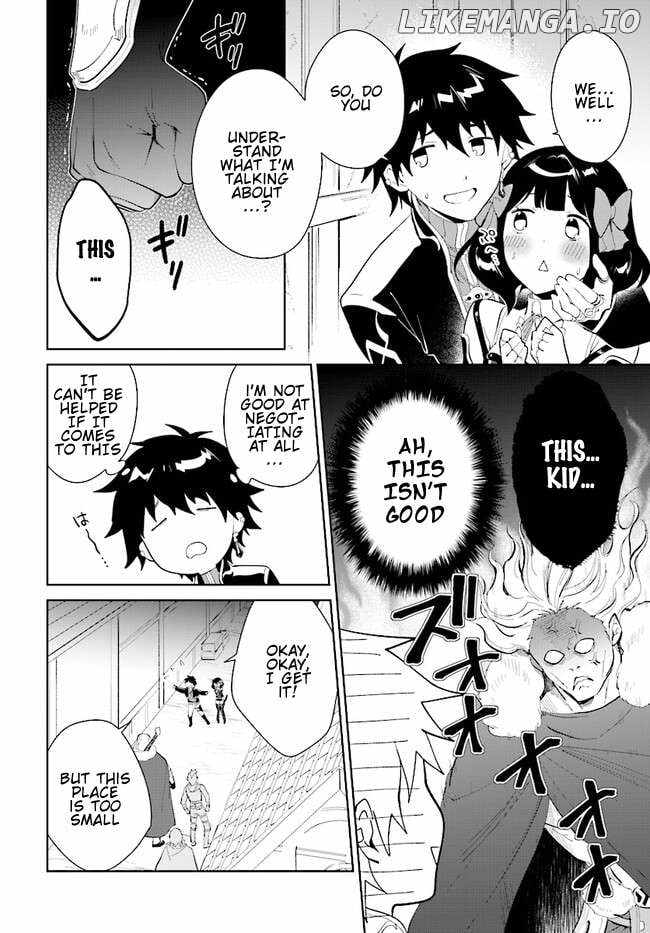 Nageki no Bourei wa Intai Shitai ~Saijaku Hunter ni Yoru Saikyou Party Ikuseijutsu~ Chapter 44.2 - Page 11
