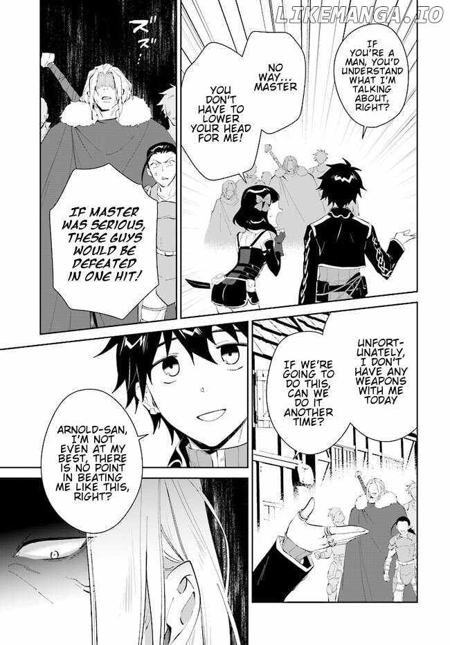 Nageki no Bourei wa Intai Shitai ~Saijaku Hunter ni Yoru Saikyou Party Ikuseijutsu~ Chapter 44.2 - Page 8
