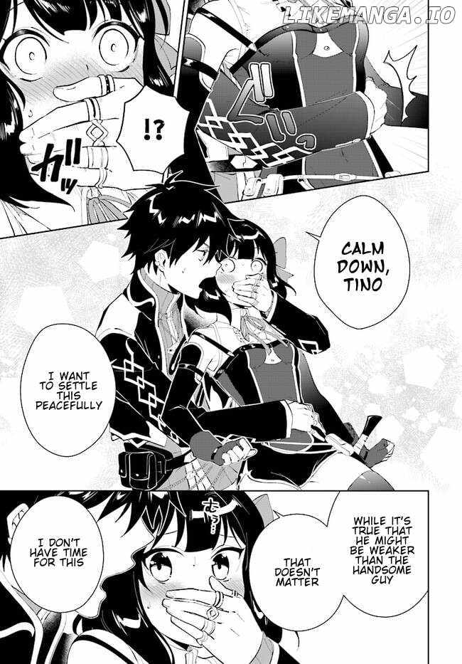 Nageki no Bourei wa Intai Shitai ~Saijaku Hunter ni Yoru Saikyou Party Ikuseijutsu~ Chapter 44.2 - Page 10