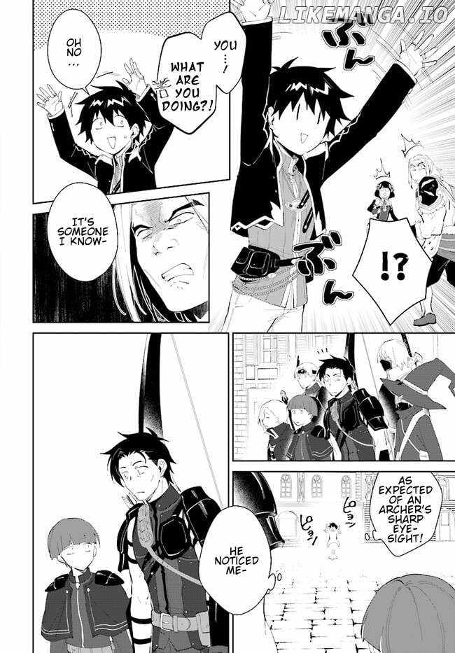 Nageki no Bourei wa Intai Shitai ~Saijaku Hunter ni Yoru Saikyou Party Ikuseijutsu~ Chapter 45.1 - Page 11