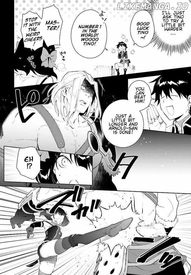 Nageki no Bourei wa Intai Shitai ~Saijaku Hunter ni Yoru Saikyou Party Ikuseijutsu~ Chapter 45.1 - Page 13