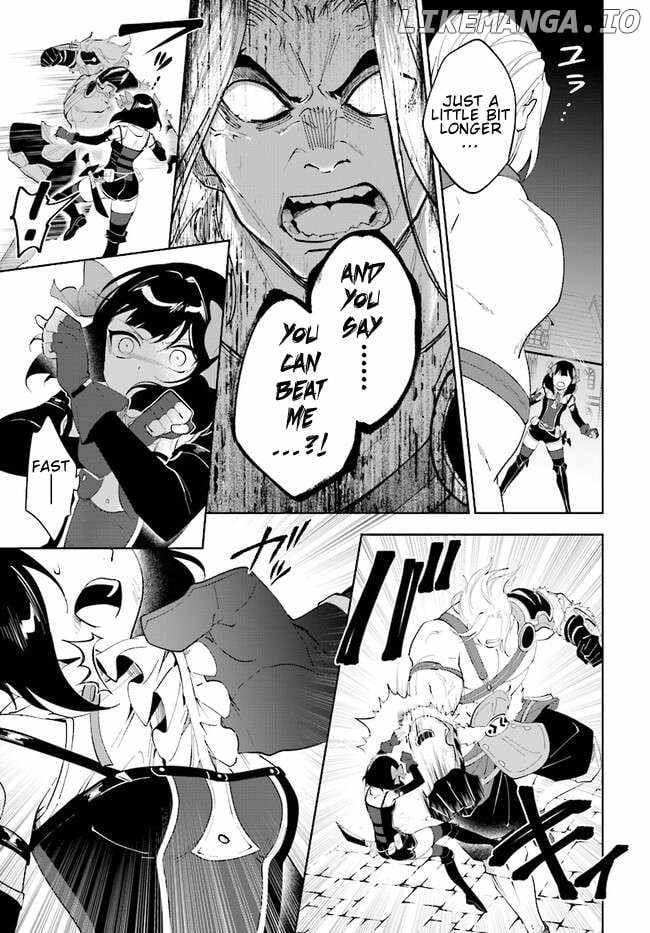 Nageki no Bourei wa Intai Shitai ~Saijaku Hunter ni Yoru Saikyou Party Ikuseijutsu~ Chapter 45.1 - Page 14