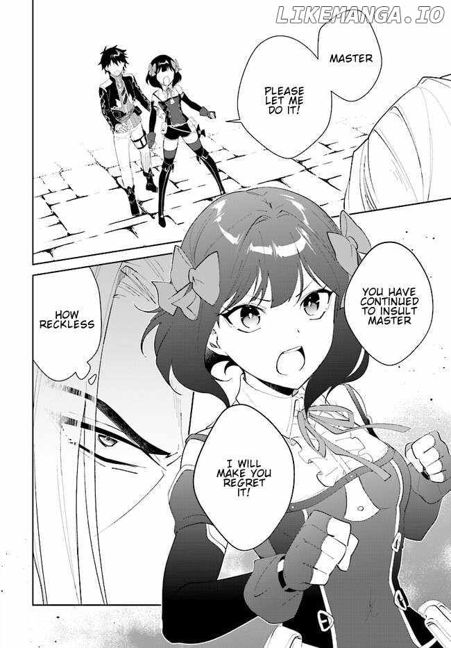 Nageki no Bourei wa Intai Shitai ~Saijaku Hunter ni Yoru Saikyou Party Ikuseijutsu~ Chapter 45.1 - Page 3