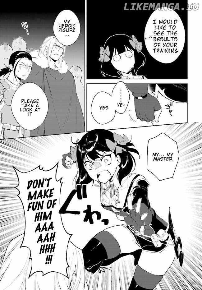 Nageki no Bourei wa Intai Shitai ~Saijaku Hunter ni Yoru Saikyou Party Ikuseijutsu~ Chapter 45.1 - Page 6