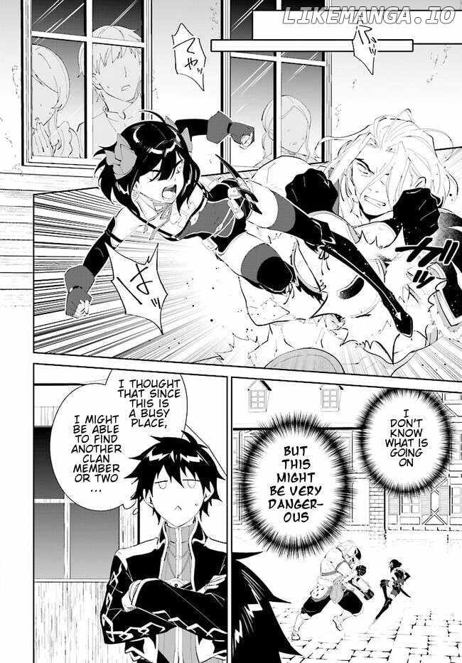 Nageki no Bourei wa Intai Shitai ~Saijaku Hunter ni Yoru Saikyou Party Ikuseijutsu~ Chapter 45.1 - Page 7