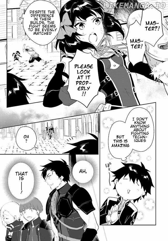 Nageki no Bourei wa Intai Shitai ~Saijaku Hunter ni Yoru Saikyou Party Ikuseijutsu~ Chapter 45.1 - Page 10
