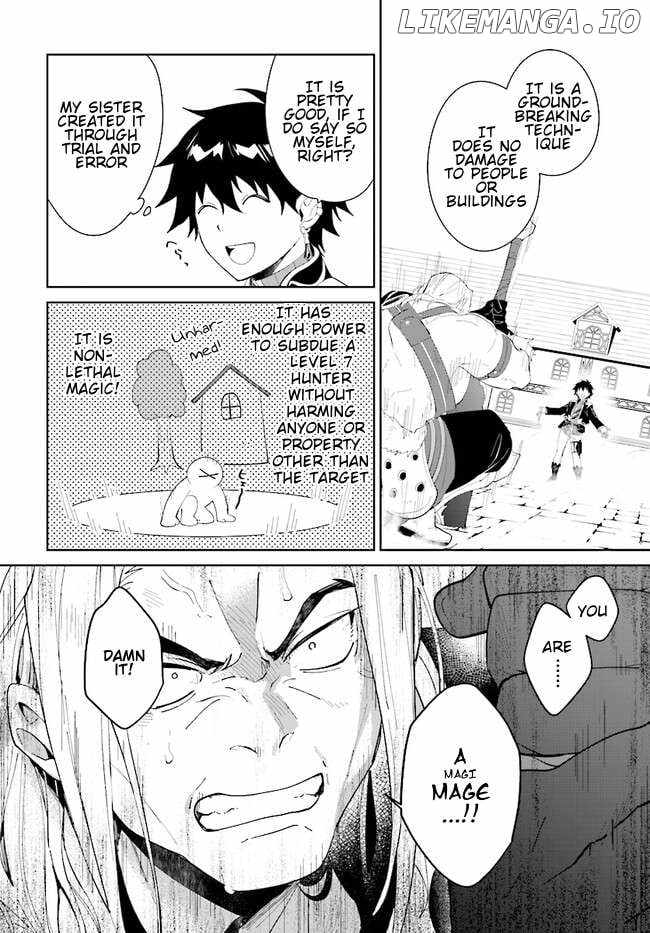Nageki no Bourei wa Intai Shitai ~Saijaku Hunter ni Yoru Saikyou Party Ikuseijutsu~ Chapter 45.2 - Page 13