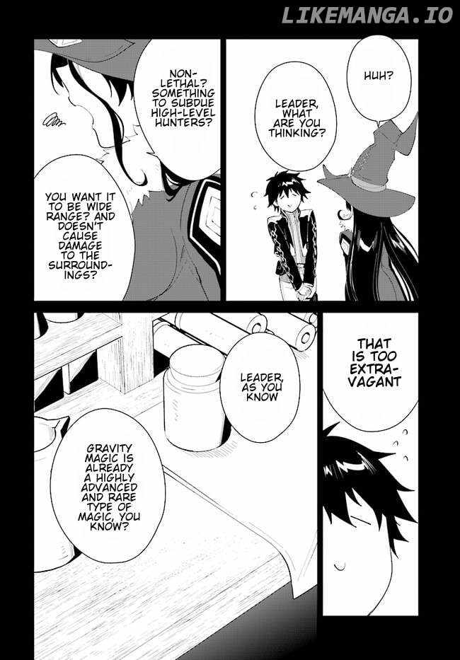 Nageki no Bourei wa Intai Shitai ~Saijaku Hunter ni Yoru Saikyou Party Ikuseijutsu~ Chapter 45.2 - Page 6