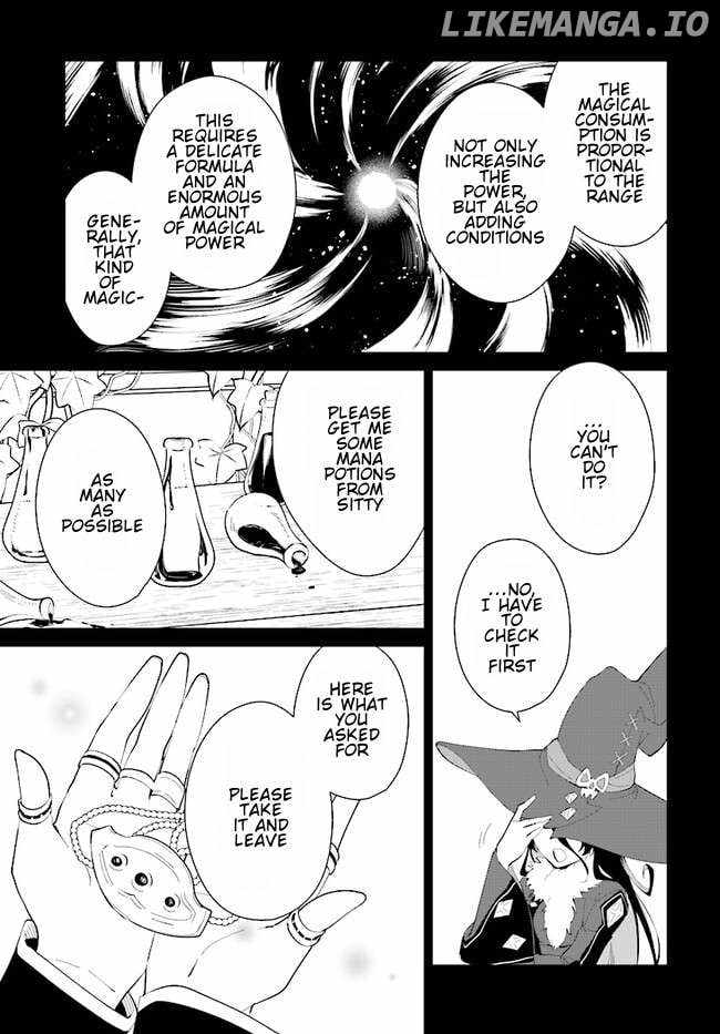 Nageki no Bourei wa Intai Shitai ~Saijaku Hunter ni Yoru Saikyou Party Ikuseijutsu~ Chapter 45.2 - Page 7