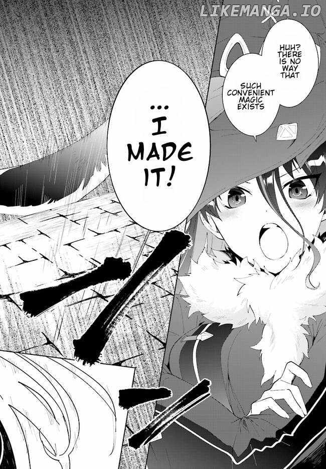 Nageki no Bourei wa Intai Shitai ~Saijaku Hunter ni Yoru Saikyou Party Ikuseijutsu~ Chapter 45.2 - Page 8