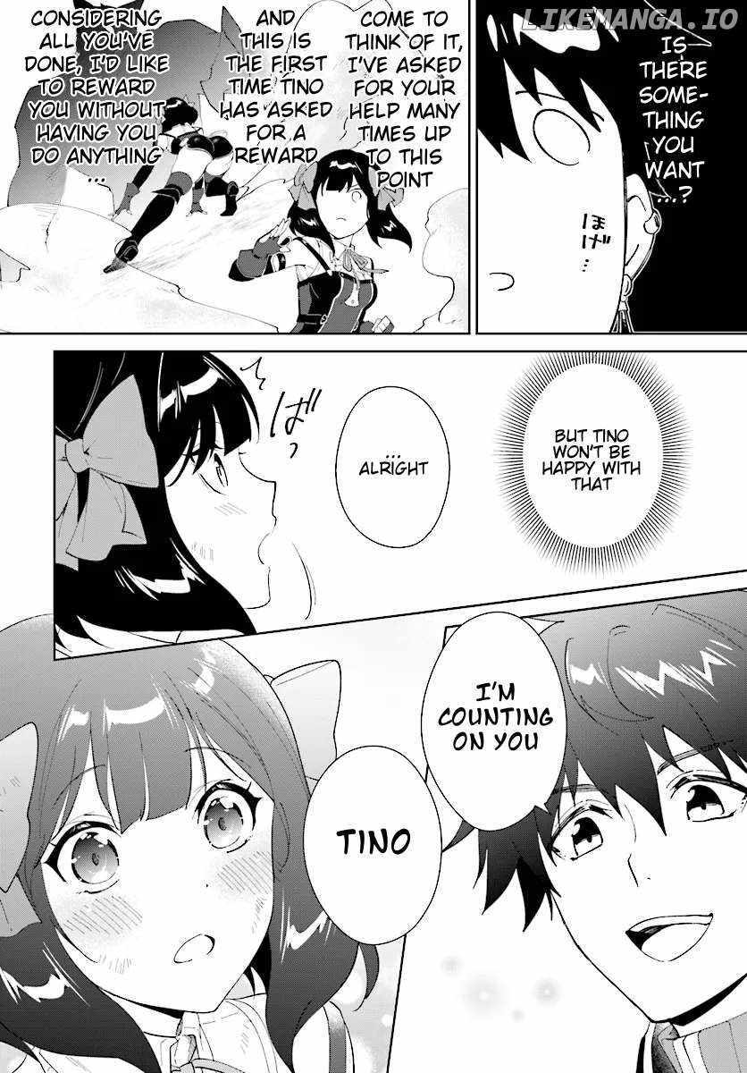 Nageki no Bourei wa Intai Shitai ~Saijaku Hunter ni Yoru Saikyou Party Ikuseijutsu~ Chapter 46.1 - Page 11