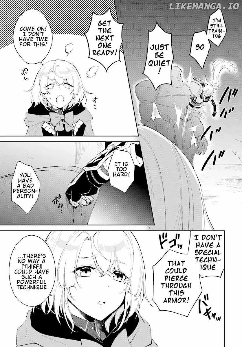 Nageki no Bourei wa Intai Shitai ~Saijaku Hunter ni Yoru Saikyou Party Ikuseijutsu~ Chapter 46.1 - Page 14