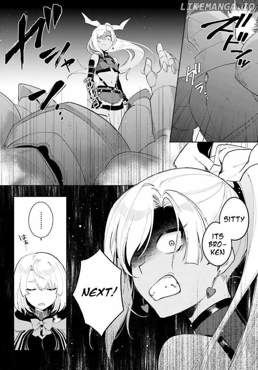 Nageki no Bourei wa Intai Shitai ~Saijaku Hunter ni Yoru Saikyou Party Ikuseijutsu~ Chapter 46.1 - Page 15