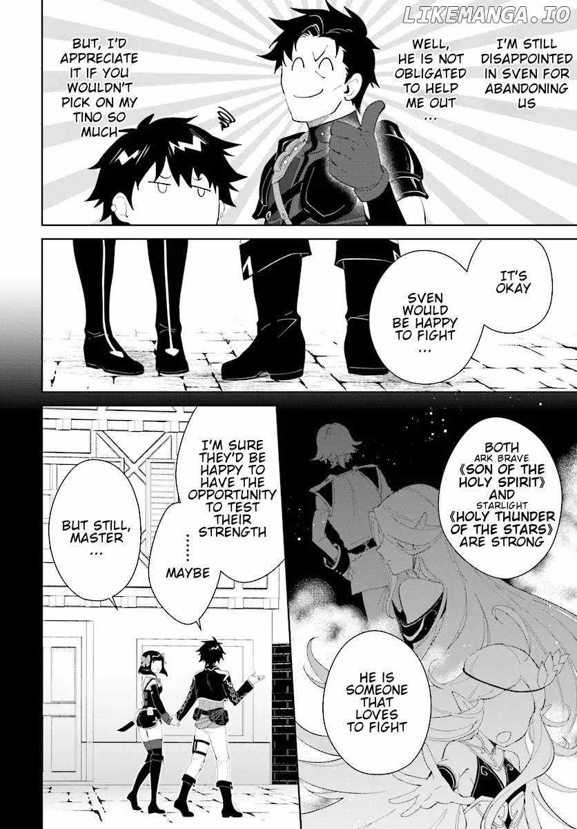 Nageki no Bourei wa Intai Shitai ~Saijaku Hunter ni Yoru Saikyou Party Ikuseijutsu~ Chapter 46.1 - Page 5