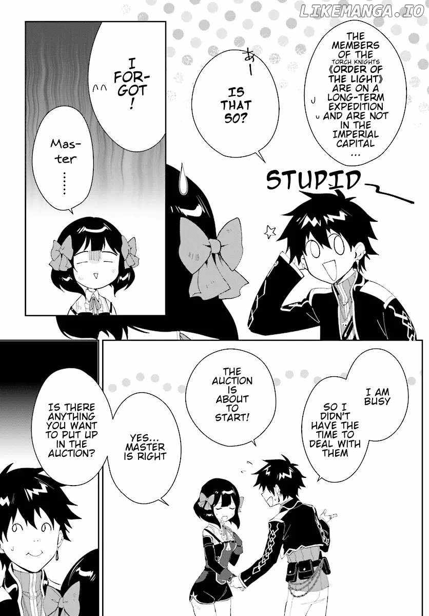 Nageki no Bourei wa Intai Shitai ~Saijaku Hunter ni Yoru Saikyou Party Ikuseijutsu~ Chapter 46.1 - Page 6