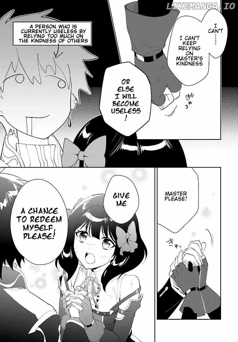 Nageki no Bourei wa Intai Shitai ~Saijaku Hunter ni Yoru Saikyou Party Ikuseijutsu~ Chapter 46.1 - Page 8