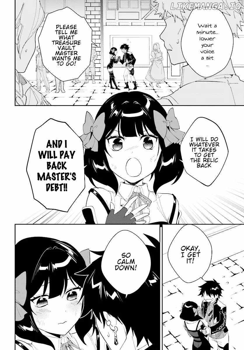 Nageki no Bourei wa Intai Shitai ~Saijaku Hunter ni Yoru Saikyou Party Ikuseijutsu~ Chapter 46.1 - Page 9