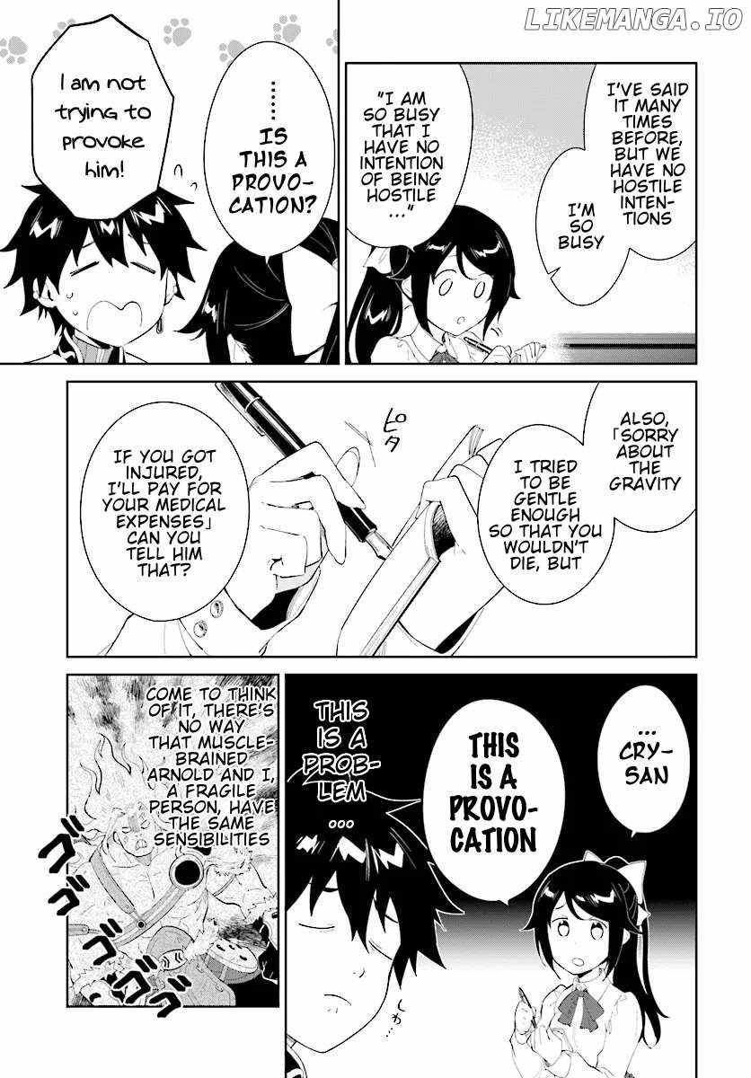 Nageki no Bourei wa Intai Shitai ~Saijaku Hunter ni Yoru Saikyou Party Ikuseijutsu~ Chapter 46.2 - Page 12