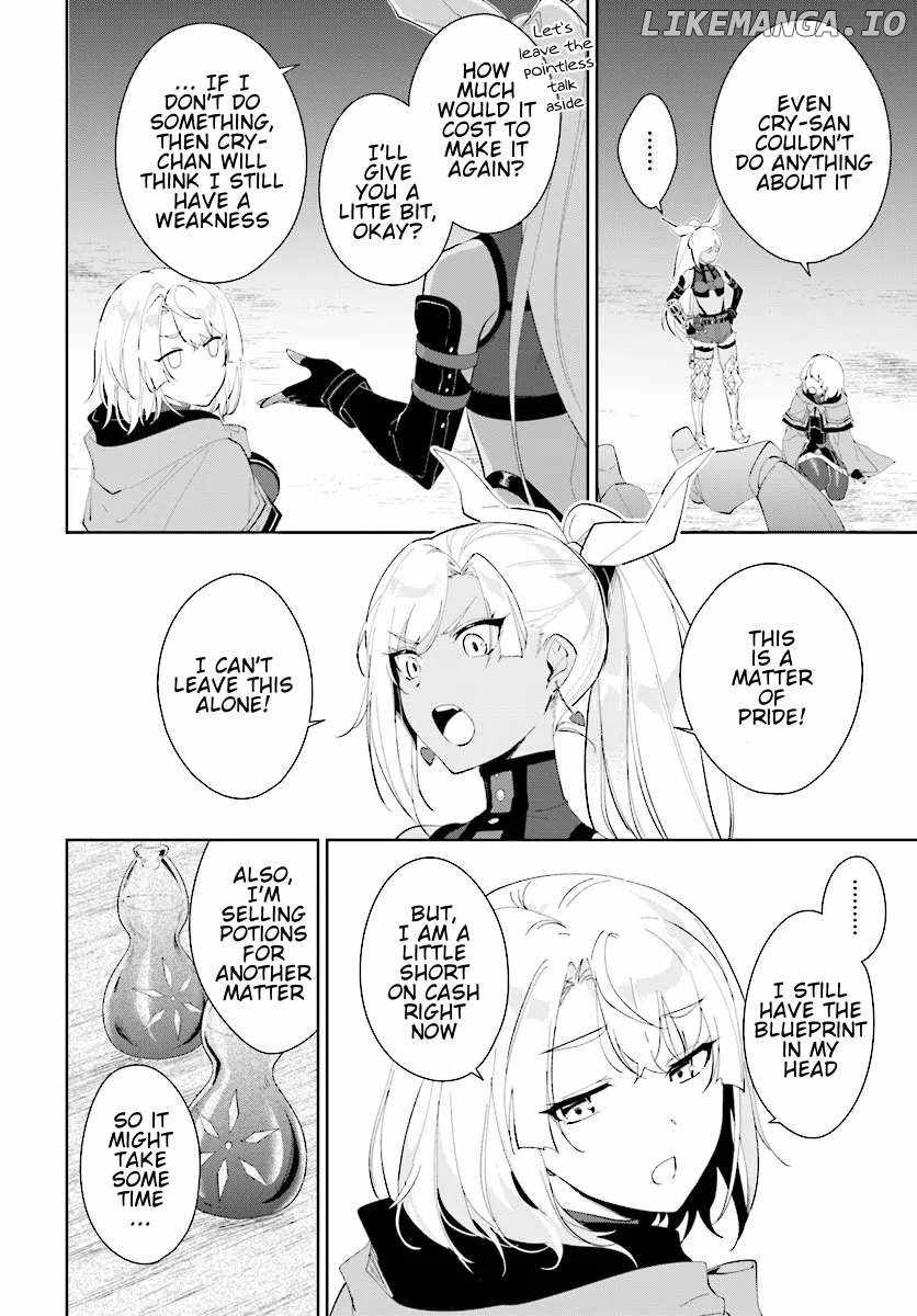 Nageki no Bourei wa Intai Shitai ~Saijaku Hunter ni Yoru Saikyou Party Ikuseijutsu~ Chapter 46.2 - Page 3