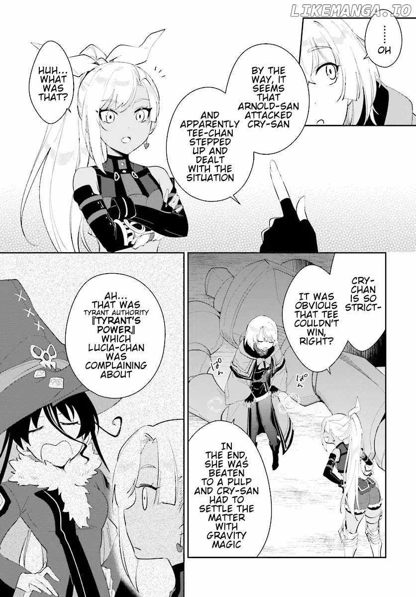 Nageki no Bourei wa Intai Shitai ~Saijaku Hunter ni Yoru Saikyou Party Ikuseijutsu~ Chapter 46.2 - Page 4